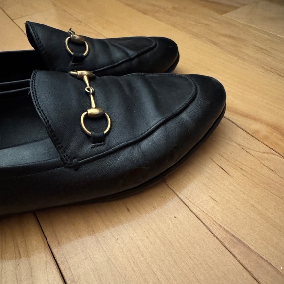 Gucci Brixton Loafer (36.5) - Picture 3 of 11